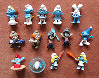 smurfs